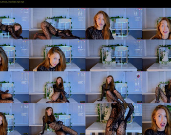 lallistuart — 43 minute Chaturbate female teen cam video, 720p, Sep 27, 2024