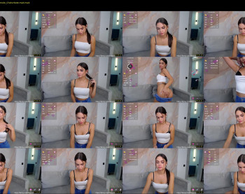 loxy_ — 23 minute Chaturbate female teen cam video, 720p, Sep 27, 2024