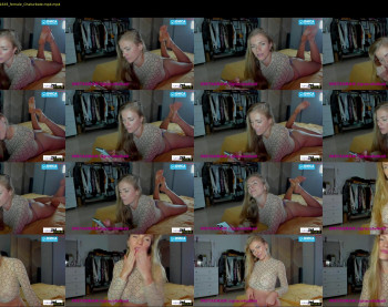 murmur_kati — 35 minute Chaturbate female teen cam video, 720p, Sep 27, 2024
