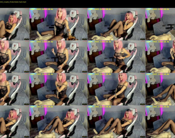 sandy_chris — 22 minute Chaturbate couple teen cam video, 720p, Sep 27, 2024