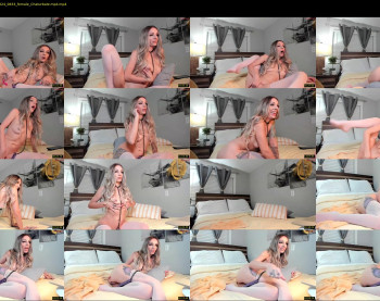 sashabarbieshow — 32 minute Chaturbate female teen cam video, 720p, Sep 27, 2024