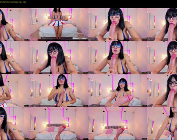 valerynova — 60 minute Chaturbate female teen cam video, 720p, Sep 27, 2024