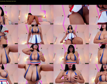 valerynova — 112 minute Chaturbate female teen cam video, 720p, Sep 28, 2024