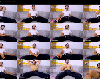 web_gammer_ — 12 minute Chaturbate male teen cam video, 720p, Sep 27, 2024