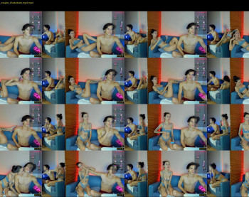 devil_fts — 7 minute Chaturbate couple teen cam video, 720p, Sep 28, 2024