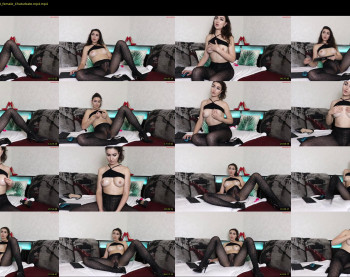 evalewis — 49 minute Chaturbate female teen cam video, 720p, Sep 28, 2024