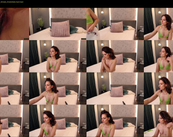 lisacroft — 120 minute Chaturbate female teen cam video, 720p, Sep 28, 2024