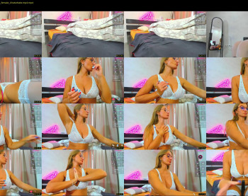 milf_tea — 9 minute Chaturbate female teen cam video, 720p, Sep 28, 2024