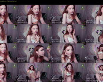 pocketrocket_ — 34 minute Chaturbate female teen cam video, 720p, Sep 29, 2024