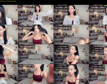 riskyproject — 68 minute Chaturbate couple teen cam video, 720p, Sep 28, 2024