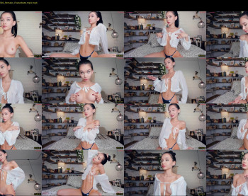 riskyproject — 50 minute Chaturbate couple teen cam video, 720p, Sep 28, 2024