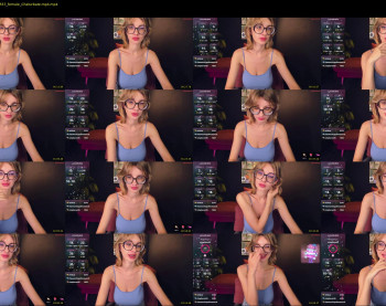 rubytwinkle — 4 minute Chaturbate female teen cam video, 720p, Sep 29, 2024