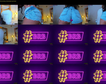 sammy_rios — 96 minute Chaturbate female teen cam video, 720p, Sep 28, 2024