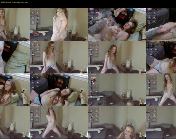 southerbunny — 121 minute Chaturbate female teen cam video, 480p, Sep 28, 2024