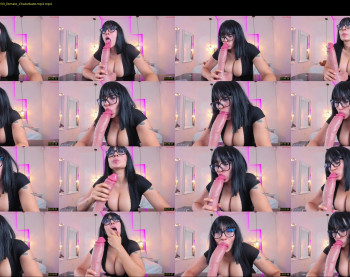 valerynova — 16 minute Chaturbate female teen cam video, 720p, Sep 28, 2024