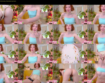_lightmyfire — 29 minute Chaturbate female teen cam video, 720p, Sep 29, 2024