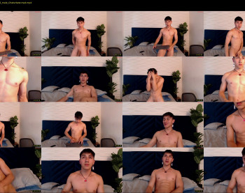 andyjoy_ — 80 minute Chaturbate male teen cam video, 720p, Sep 29, 2024