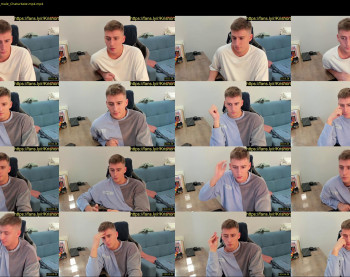 krishort — 119 minute Chaturbate male teen cam video, 720p, Sep 29, 2024