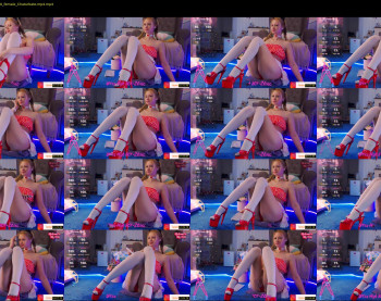 laracroftt — 22 minute Chaturbate female teen cam video, 720p, Sep 30, 2024