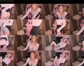 plastic_beach — 10 minute Chaturbate female teen cam video, 720p, Sep 29, 2024