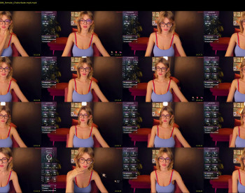 rubytwinkle — 21 minute Chaturbate female teen cam video, 720p, Sep 30, 2024