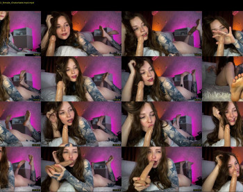 technoelf — 114 minute Chaturbate female teen cam video, 720p, Sep 29, 2024