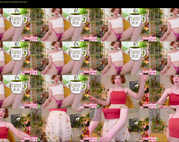_lightmyfire — 35 minute Chaturbate female teen cam video, 720p, Sep 30, 2024