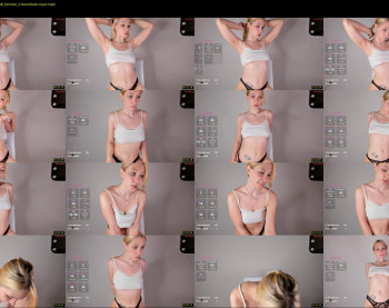 katymolly — 6 minute Chaturbate female teen cam video, 720p, Sep 30, 2024