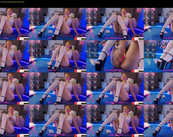 laracroftt — 25 minute Chaturbate female teen cam video, 720p, Oct 1, 2024