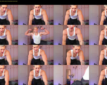 marcusdiamond — 5 minute Chaturbate male teen cam video, 720p, Sep 30, 2024