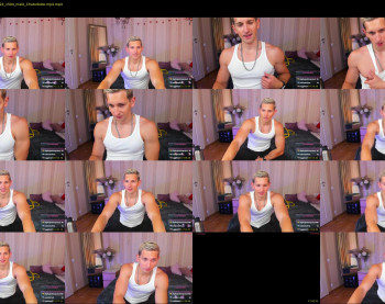 marcusdiamond — 21 minute Chaturbate male teen cam video, 720p, Sep 30, 2024