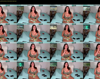 milavalentinax — 35 minute Chaturbate female teen cam video, 720p, Oct 1, 2024