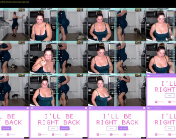 milavalentinax — 22 minute Chaturbate female teen cam video, 720p, Oct 1, 2024