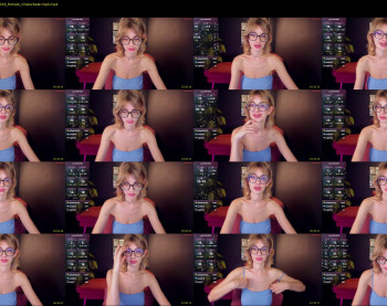 rubytwinkle — 9 minute Chaturbate female teen cam video, 720p, Oct 1, 2024