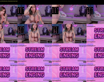 scarlettpython1 — 5 minute Chaturbate female teen cam video, 720p, Oct 1, 2024