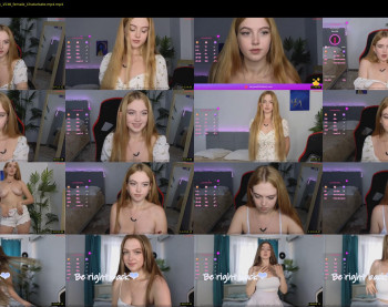 small_blondee — 122 minute Chaturbate female teen cam video, 720p, Sep 30, 2024