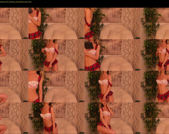 yourmidnightcoffee — 34 minute Chaturbate female teen cam video, 720p, Oct 1, 2024