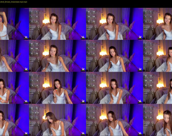 _fluffybunny_ — 5 minute Chaturbate female teen cam video, 720p, Oct 1, 2024