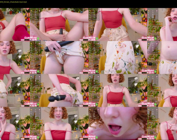 _lightmyfire — 29 minute Chaturbate female teen cam video, 720p, Oct 1, 2024