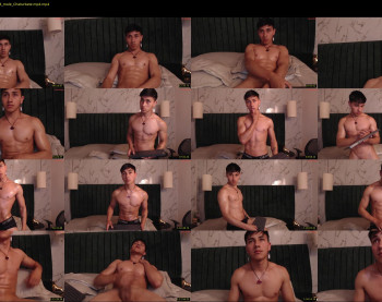 andyjoy_ — 107 minute Chaturbate male teen cam video, 720p, Oct 1, 2024
