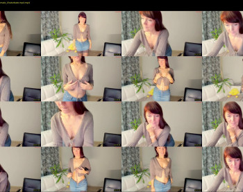 fritha — 8 minute Chaturbate female teen cam video, 720p, Oct 1, 2024