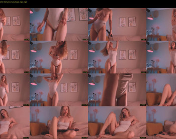 mashmerize — 121 minute Chaturbate female teen cam video, 720p, Oct 1, 2024