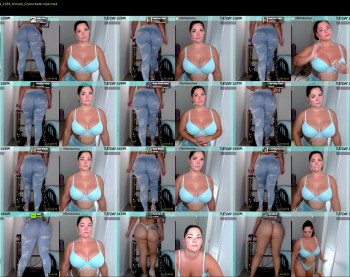 milavalentinax — 48 minute Chaturbate female teen cam video, 720p, Oct 1, 2024