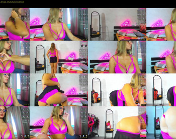 milf_tea — 57 minute Chaturbate female teen cam video, 720p, Oct 2, 2024