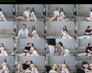 sweetyadeleeee — 113 minute Chaturbate couple teen cam video, 720p, Oct 1, 2024