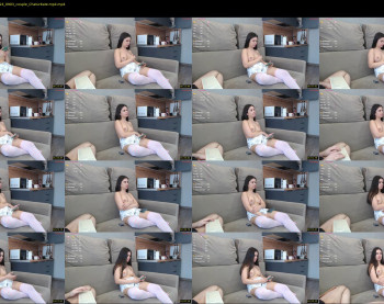sweetyadeleeee — 5 minute Chaturbate couple teen cam video, 720p, Oct 1, 2024