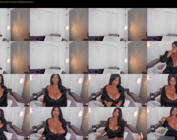 _huge_boobs_ebony — 44 minute Chaturbate female teen cam video, 720p, Oct 3, 2024