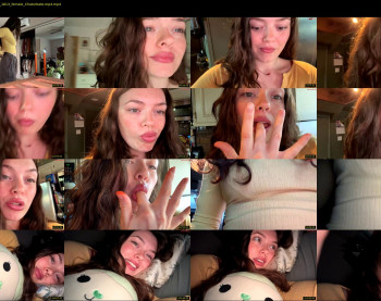 emersoncane — 85 minute Chaturbate female teen cam video, 720p, Oct 2, 2024