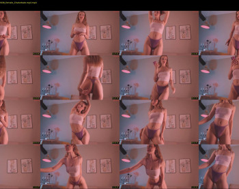 mashmerize — 16 minute Chaturbate female teen cam video, 720p, Oct 2, 2024