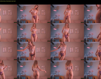 mashmerize — 62 minute Chaturbate female teen cam video, 720p, Oct 2, 2024